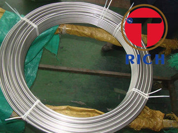Harga yang bagus ASTM A789 UNS S32750 Super Duplex 2507 Duplex Stainless Steel kumparan on line