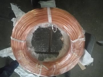 Harga yang bagus ASTM A254 Copper Brazed Bundy Tube Single Wall Welded Tube on line