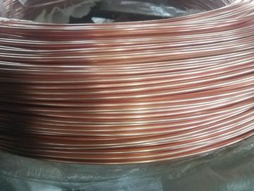 Harga yang bagus Bundel Pelapis Tembaga 4.76 * 0.7 Tabung Baja Dilas on line