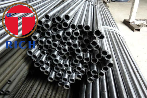 Harga yang bagus Tabung Baja Karbon Q345 OD 250mm Hidrolik Dingin on line