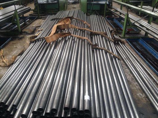 Harga yang bagus Struktural EN10305-4 C45 Cold Rolled Precision Steel Tube on line