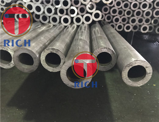 Harga yang bagus Cold Rolled Din2391 ST37.4 ST52.4 Tabung Baja Seamless on line
