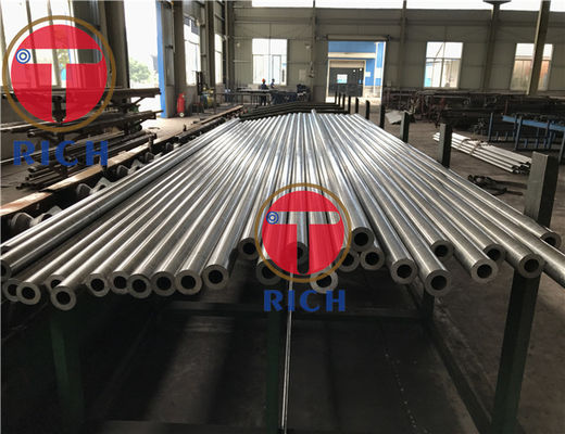 Harga yang bagus ASTM A519 AISI 4130 Baja Paduan Tabung Bulat Mulus 14x4 14x4.5 Tabung Baja Ditarik Dingin on line