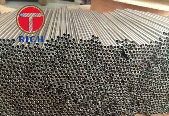 Harga yang bagus OD 4mm SUS201 Sanitary Capillary Precision Stainless Tubing on line
