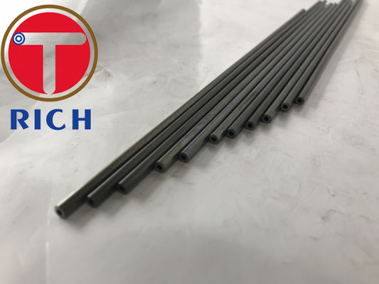 Harga yang bagus Ketebalan 100mm Seamless Q195 Fluid Precision Steel Tube on line