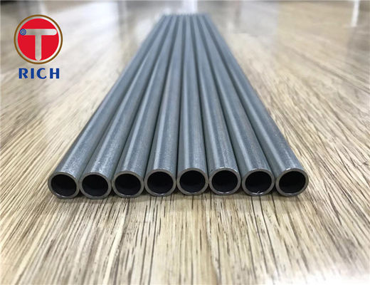 Harga yang bagus Sepeda Motor Shock Absorber Precision Steel Tube Diminyaki Permukaan DIN2391 Standar on line