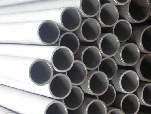 Harga yang bagus ASTM A268 Pipa Baja Tahan Karat Feritik dan Martensitik yang Dilas dan Dilas on line