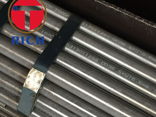 Harga yang bagus 100Cr6 Gr15 Pipa Baja Paduan Mulus TORICH on line