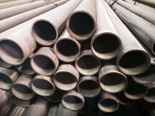 Harga yang bagus Tabung Baja Cold Welded Cold Drawn OD 350mm E195 E155 DOM on line