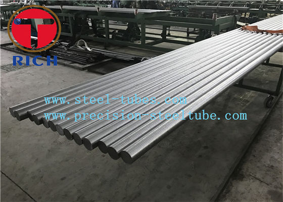 Harga yang bagus Tabung Baja Karbon JIS G3460 Dilas Seamless Untuk Layanan Suhu Rendah on line