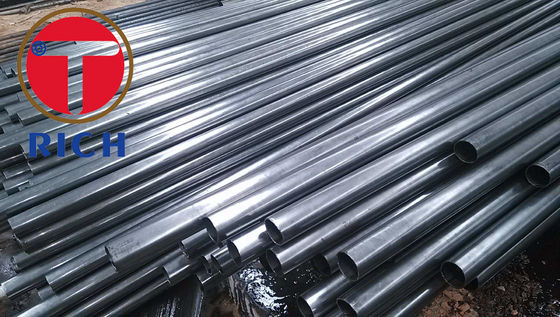 Harga yang bagus Dingin Diambil Q345 EN 10305 E235 Tabung Baja Presisi on line