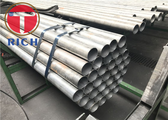 Harga yang bagus Tabung Baja Karbon JIS G3461 untuk Boiler dan Heat Exchanger on line