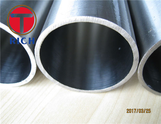 Harga yang bagus ASTM A213 Pipa Baja Paduan Feritik dan Austentik Stainless Untuk Boiler dan Penukar Panas on line