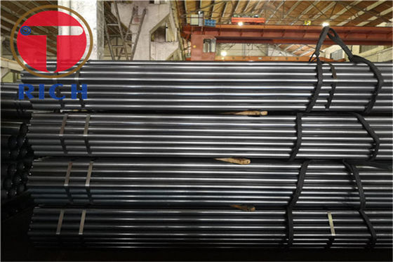 Harga yang bagus Jis G3441 Carbon Steel Seamless Tubes Untuk Mesin on line
