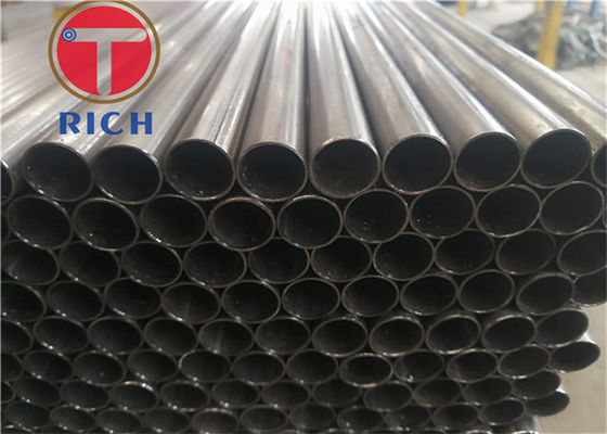 Harga yang bagus ASTM A249 Stainless Steel Welded Tubes Untuk Heat - Exchanger dan Kondensor on line