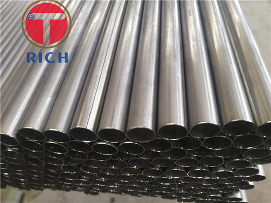 Harga yang bagus Permukaan Terang UNS N08800 ASTM B407 Incoloy 800 Tubing on line