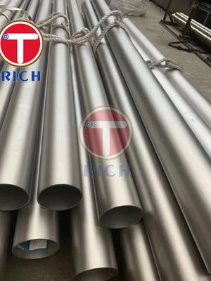 Harga yang bagus 600 601 625 718 High Strength Inconel Seamless Pipe Plain End on line