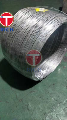 Harga yang bagus EN 2.4668 UNS N07718 X-750 Inconel 718 Tabung Mulus 1mm on line
