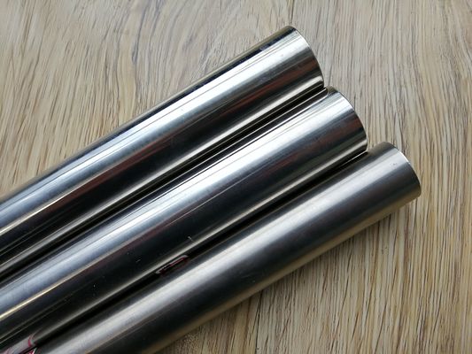 Harga yang bagus UNS N06600 UNS N06601 Paduan Nikel Inconel 600601 Pipa Tabung Seamless on line