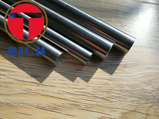 Harga yang bagus Inconel 625 Seamless Tubing Inconel Alloy 625 Round Nickel Alloy Steel Tube on line