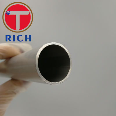 Harga yang bagus Cold Rolled ASTM B163 Nickel 6mm Inconel 600 Tube on line