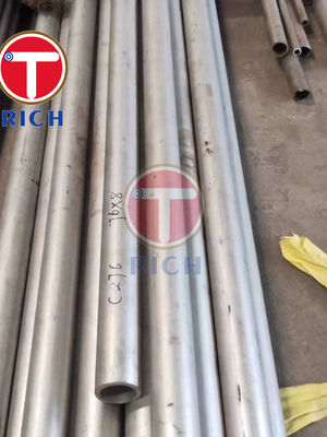 Harga yang bagus Anil A825-40-500-840 Baja Tahan Karat INCOLOY Alloy 840 Incoloy 840 Tubing on line