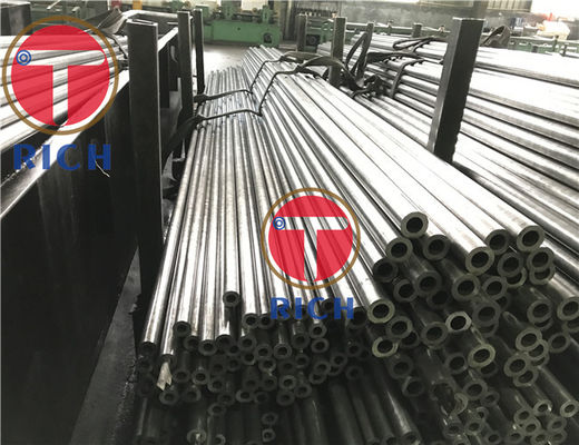 Harga yang bagus 8.11g / Cm3 Seamless Nickel Alloy Inconel 625 Tube on line