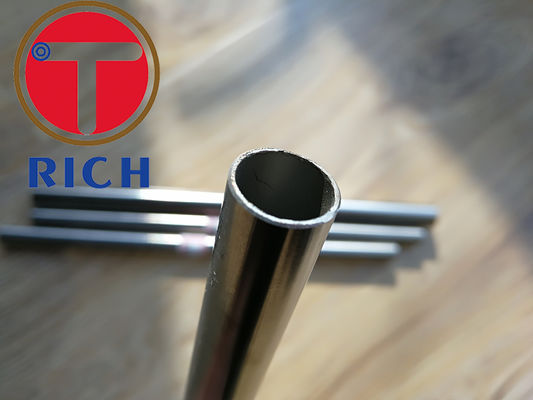 Harga yang bagus Tabung Heat Exchanger Inconel 740 740H Cold Rolled on line