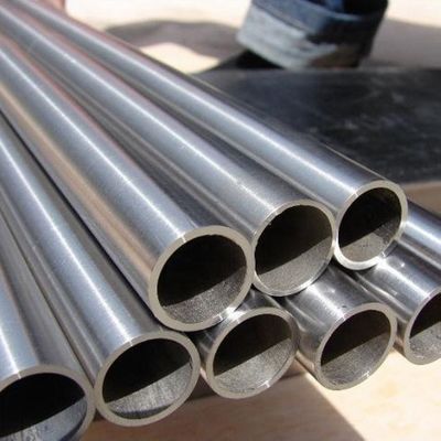 Diameter 2MM Cold Rolled Inconel 625 Tubing untuk Lingkungan Gas Asam