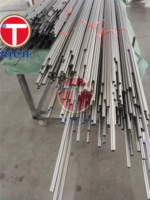 Harga yang bagus Inconel 718 Tube 1mm Seamless / Welded Untuk Industri Pembangkit Listrik on line