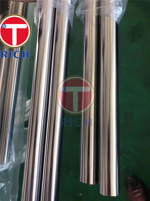 Harga yang bagus Inconel 600 Steel Pipe Untuk Etilena Dichloride EDC Cracking Tubes on line