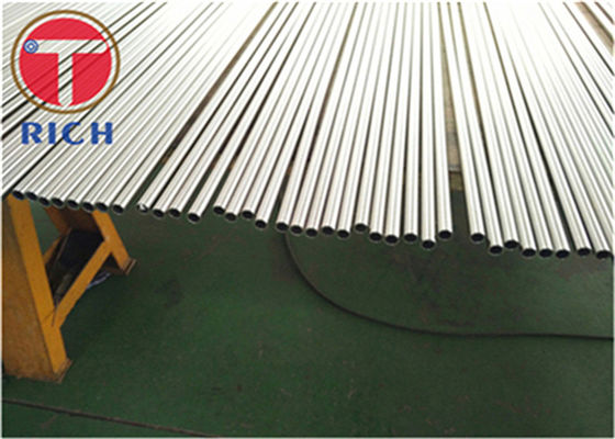 Harga yang bagus Tabung Presisi Seamless ASTM A269 304316 Pipa Stainless Steel Dilas on line