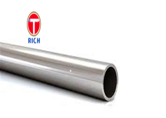 Harga yang bagus Torich Incoloy 800 Incoloy 800 Tubing Dilas Batang Baja Paduan Nikel Mulus, Tabung dan Pipa EB3552 on line