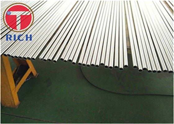 Harga yang bagus Inconel Baja Paduan Seamless 718 Tube 1mm on line