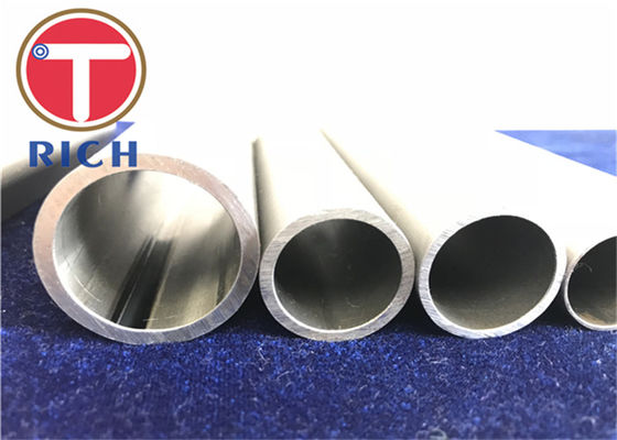 Harga yang bagus ERW Steel Pipe ASTM A214 Carbon Steel Tube Untuk Penukar Panas on line