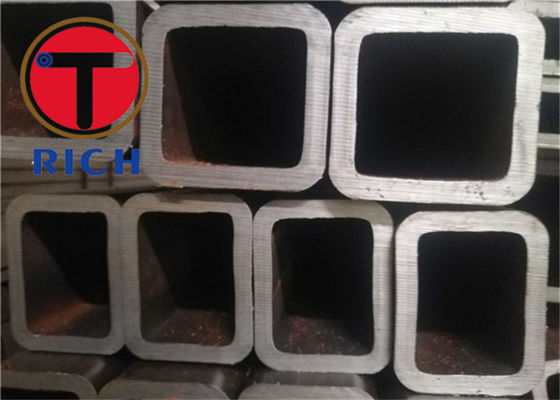 Harga yang bagus ASTM A500 Hollow Square Steel Pipe Max Panjang 12000mm on line