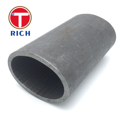 Harga yang bagus Cold Rolled OD420mm 12m Panjang Tabung Baja Elips on line