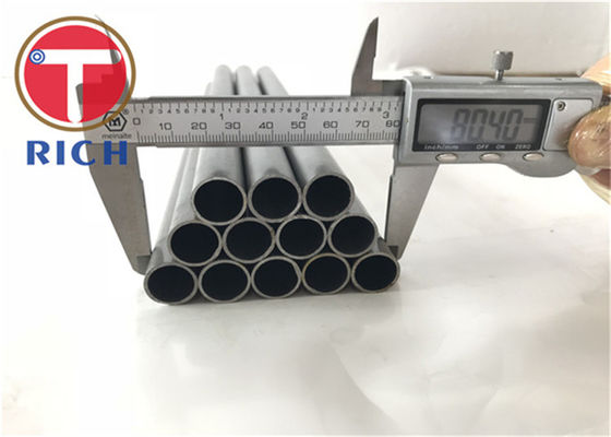Harga yang bagus Tp314n Astm A213 Api Tabung Baja Seamless Untuk Penukar Panas on line