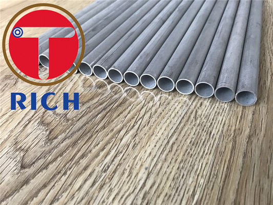 Harga yang bagus ASTM 790 S32750 Duplex Pipa Stainless Steel Tube Untuk Transportasi Cairan Dan Gas on line