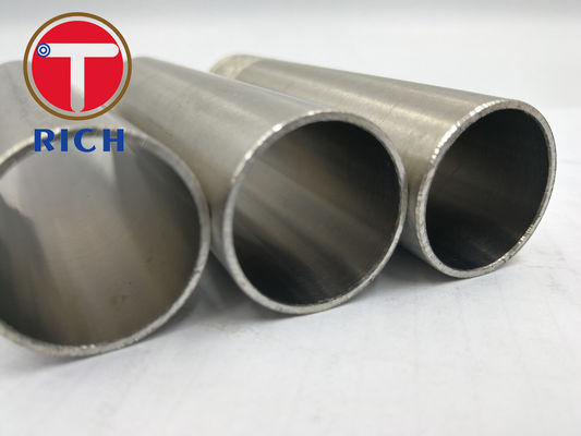 Harga yang bagus Astm A789 Uns S32750 Pipa Stainless Steel Super Duplex on line