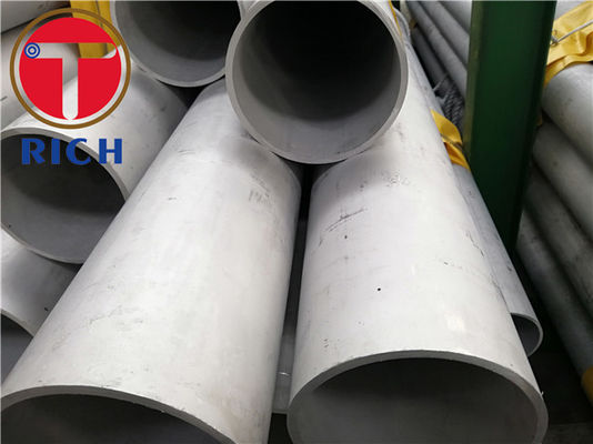 Harga yang bagus Oiled Duplex 2205 Stainless Steel Pipe Solusi Ideal Untuk Proyek on line