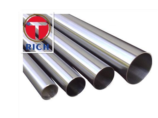 Harga yang bagus 2205 tabung baja tahan karat dupleks Paduan berbasis nikel 276 pipa baja 5mm on line