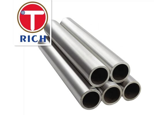 Harga yang bagus ASTM A789 A312 A790 S31803 2205 2507 Tabung Stainless Steel Duplex on line