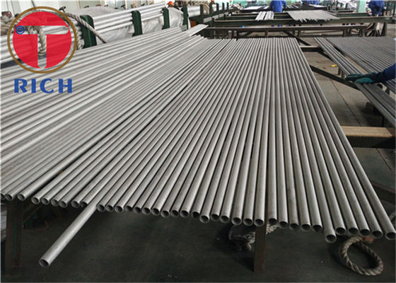 Harga yang bagus Pipa Stainless Steel ASTM Dipoles Seamless Untuk Industri Makanan on line