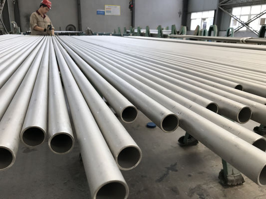 Harga yang bagus A789 UNS S32205 Duplex Pipa Stainless Steel Duplex 2205 Tabung on line