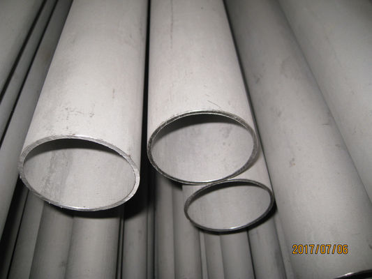 Harga yang bagus ASTM A789 UNS S32750 Super Duplex 2507 Duplex Pipa dan tabung Stainless Steel on line