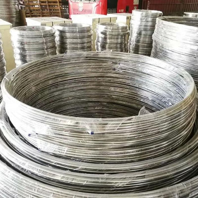 Harga yang bagus Astm A789 Uns S31803 Tabung Baja Tahan Karat Super Duplex on line