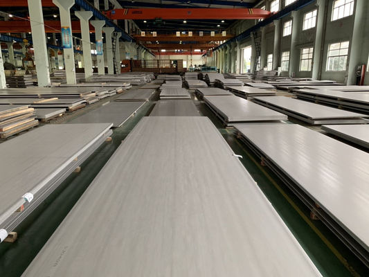 Harga yang bagus 2205 lembar dupleks stainless on line