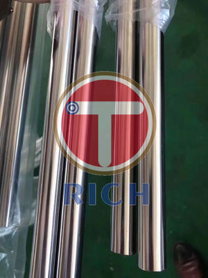 Harga yang bagus Dn200 Astm 790 2507/2205/31803/32750 Duplex Stainless Steel Pipa / tabung Untuk Transportasi Cairan Dan Gas on line