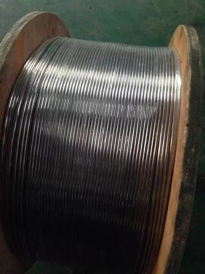 Harga yang bagus Astm A789 Uns S32750 Uns S31803 Pipa Stainless Steel Duplex on line